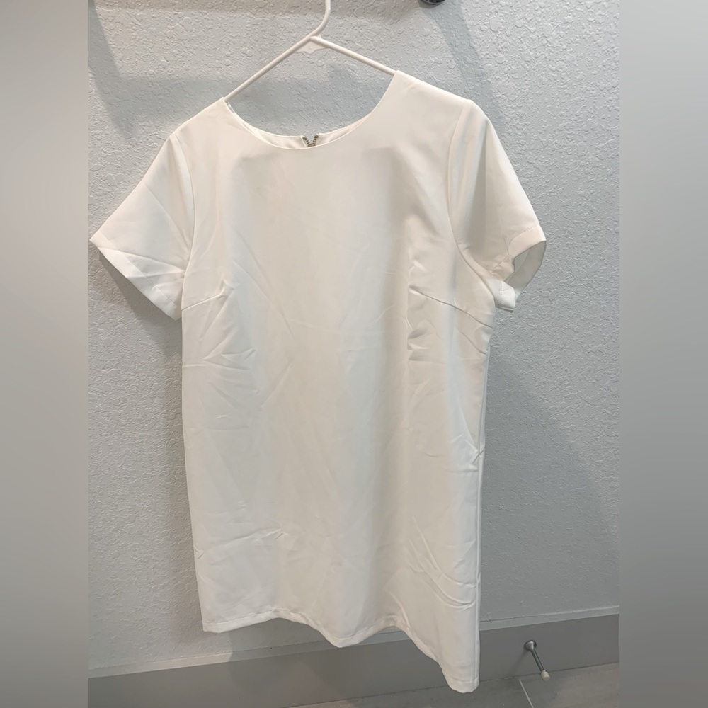Lulus White Dress